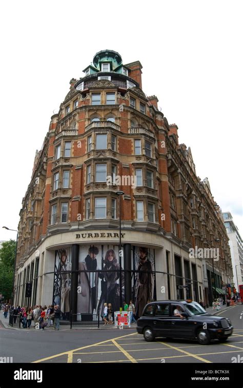 burberry london address|where is Burberry head office.